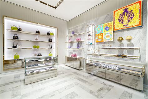 versace showroom in delhi|Versace store Delhi.